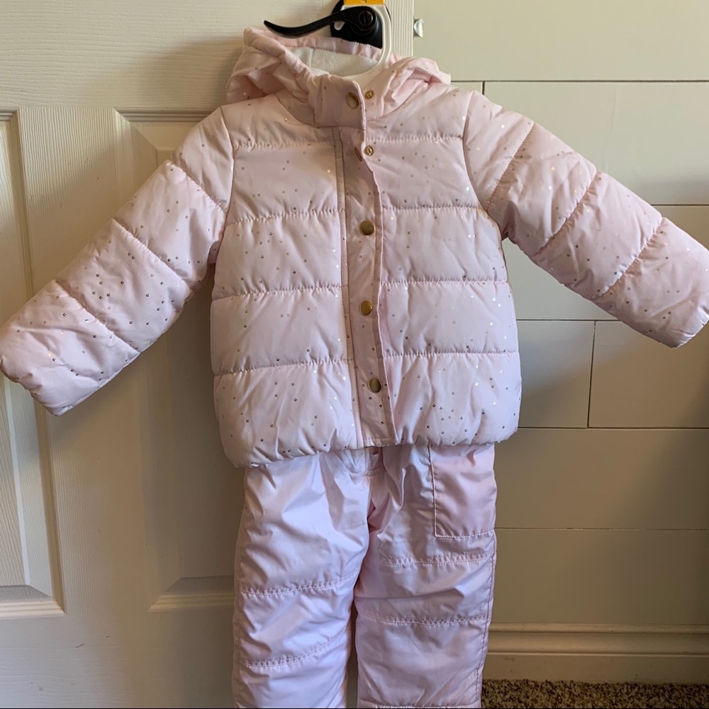 Carter’s Snowsuit & Jacket Size 24 Months
